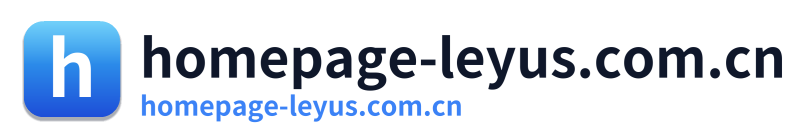 homepage-leyus.com.cn